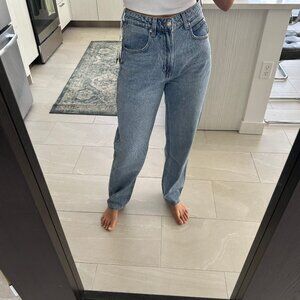 H&M blue jeans